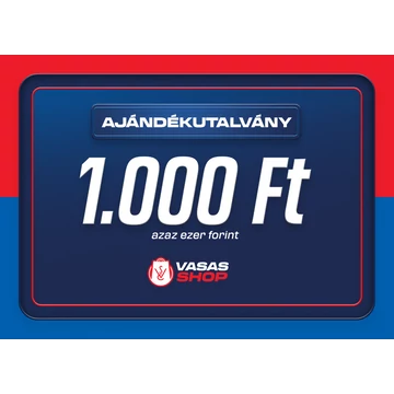 1.000 Ft értékű ajándékkártya