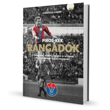 Sinkovics Gábor: Piros-kék rangadók - db