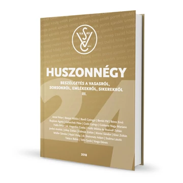 HUSZONNÉGY III. - db