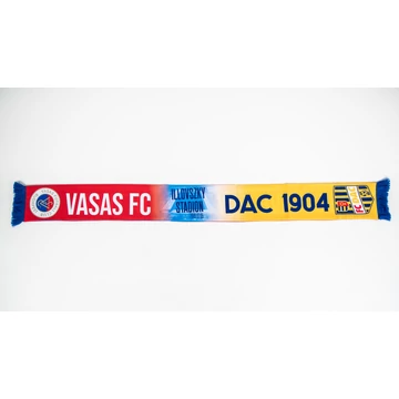 Selyem sál - Vasas - DAC - db