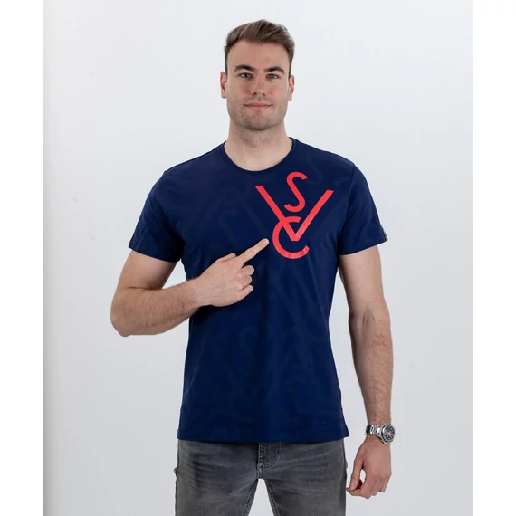 Címermotívumos póló - XXXL