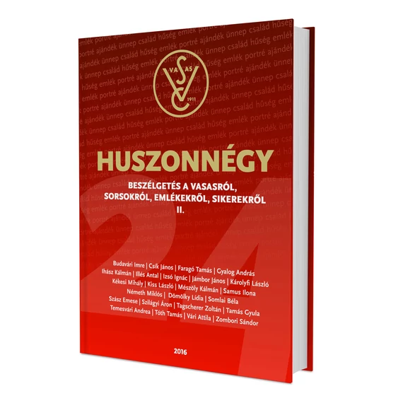 HUSZONNÉGY II. - db