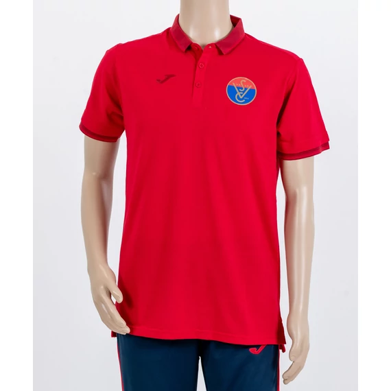 Joma galléros női póló - S