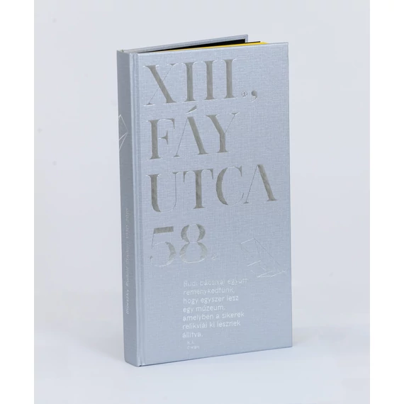 XIII., Fáy utca 58. - db