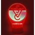 Kép 2/3 - Vasas LED lámpa - db