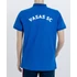 Kép 2/2 - Joma galléros női póló - kék - XXL
